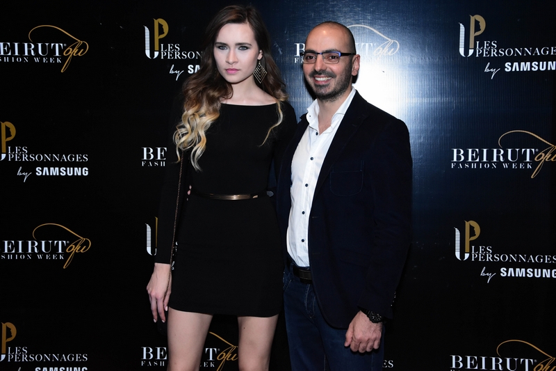 Beirut Fashion Week Closing Party